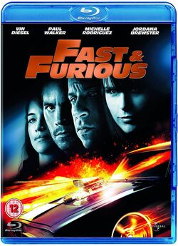 Форсаж 4 / Fast & Furious 4 (2009)...