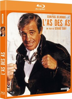 Ас із асів / L' As Des As (Ace of...