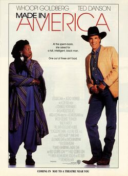 Зроблено в Америці / Made in America...