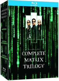 Матриця: Трилогія / The Matrix Trilogy...