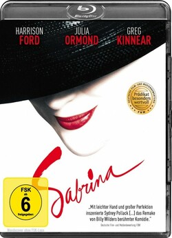 Сабріна / Sabrina (1995) BDRemux 1080p...