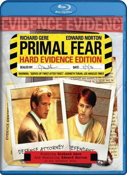 Первісний страх / Primal Fear (1996)...