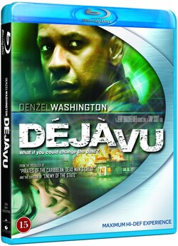 Дежа Вю / Deja vu (2006) BDRemux 1080p...