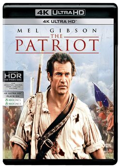 Патріот / The Patriot (2000) UHD...
