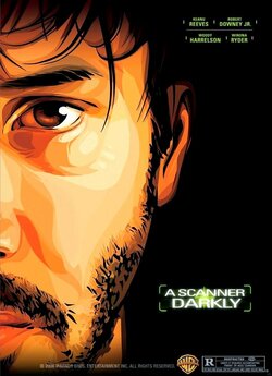 Затьмарення / A Scanner Darkly (2006)...