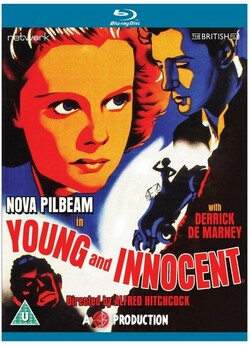 Молодий і невинний (The Girl Was Young)...