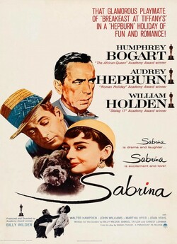 Сабріна / Sabrina (1954) BDRip 1080p...