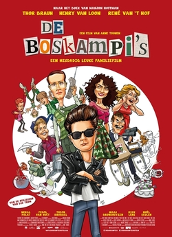 Клан Боскампі / De Boskampi...