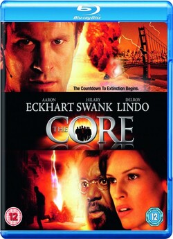 Ядро землі / Земне ядро / The Core...