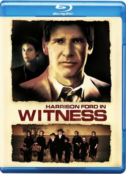 Свідок / Witness (1985) BDRemux 1080p...