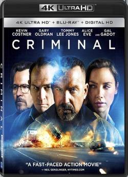 Злочинець / Criminal (2016) UHD BDRemux...