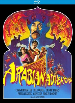 Арабські пригоди / Arabian Adventure...<wbr>