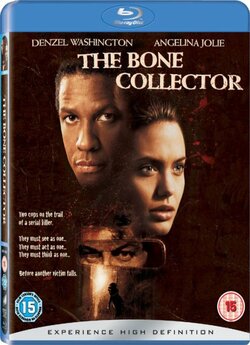 Влада страху (Збирач кісток) / The Bone...