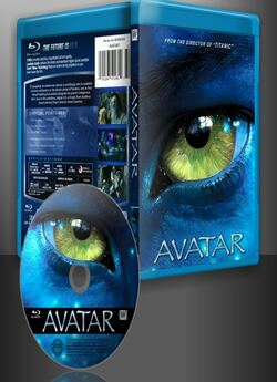 Аватар / Avatar (2009) Blu-Ray...
