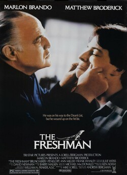 Новачок / The Freshman (1990) BDRip...
