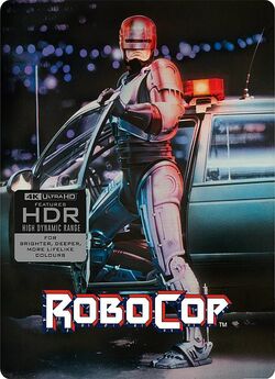 Робокоп / RoboCop [Director's Cut]...