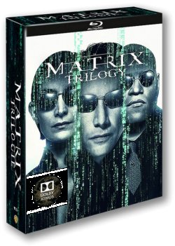 Матриця: Трилогія / The Matrix: Trilogy...