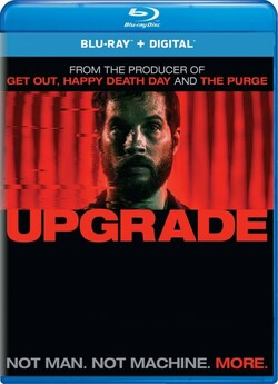 Апгрейд / Upgrade (2018) BDRemux 1080p...