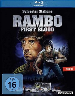 Рембо. Перша кров / First Blood (1982)...