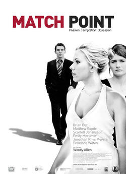 Матч Поінт / Match Point (2005) BDRip...