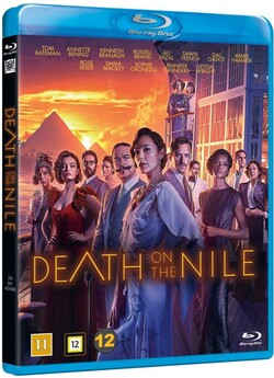 Смерть на Нілі / Death on the Nile...