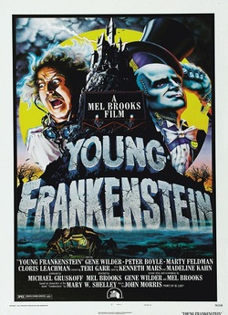 Молодий Франкенштейн<wbr> / Young Frankenstei.<wbr>..