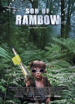 Син Рембо / Son of Rambow (2007)...