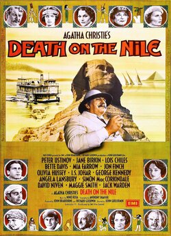 Смерть на Нілі / Death on the Nile...
