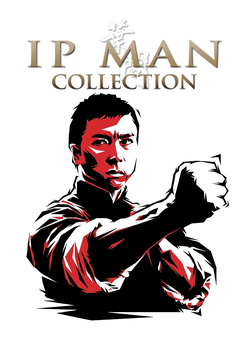 Іп Мен (Ip Man). Колекція / Yip Man....