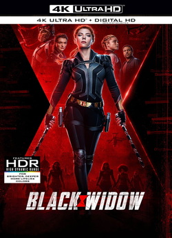 Чорна вдова / Black Widow (2021) UHD...