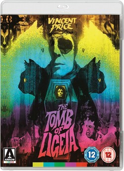 Гробниця Ліґеї / The Tomb of Ligeia...