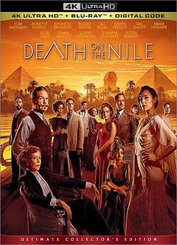 Смерть на Нілі / Death on the Nile...