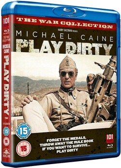 Брудна гра / Play Dirty (1969) BDRemux...