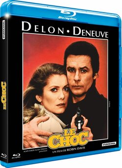 Шок / Le Choc (1982) BDRemux 1080p...