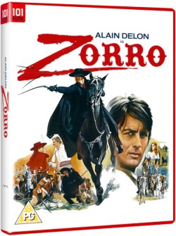 Зорро / Zorro (1975) BDRemux 1080p...