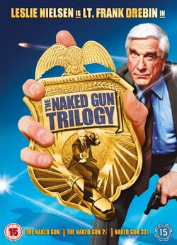 Голий пістолет. Трилогія / Naked Gun....