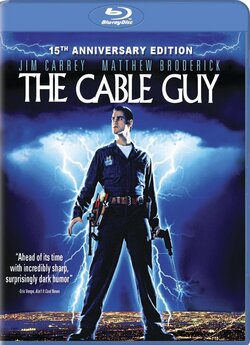 Кабельник / The Cable Guy (1996) BDRip...