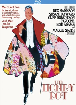 Горщик меду / The Honey Pot (1967)...
