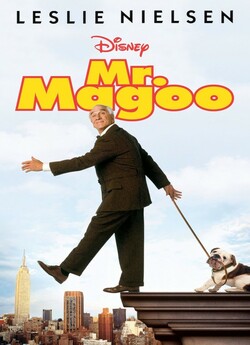 Містер Маґу / Mr. Magoo (1997) WEB-DL...