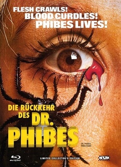 Воскресіння доктора Файбса / Dr. Phibes...