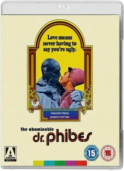 Жахливий доктор Файбс / The Abominable..<wbr>.