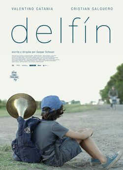 Дельфін / Delfin (2019) WEBRip 1080p