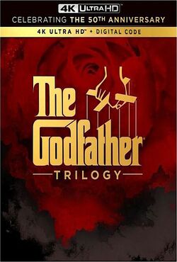 Хрещений батько / The Godfather (1972)...