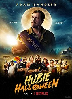 Г'юбі Геловін / Hubie Halloween...<wbr>