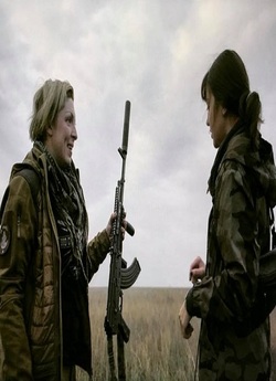 Вона та війна (2017) WEB-DL 1080p
