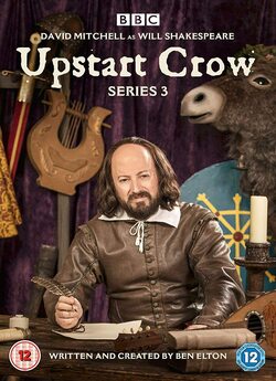 Ворон Вискочка (Сезон 3) / Upstart Crow...