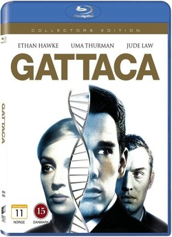 Гаттака / Ґаттака / Ґатака / Gattaca...