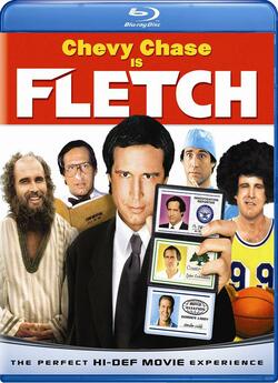 Флетч / Fletch (1985) BDRip-AVC Ukr/Eng...