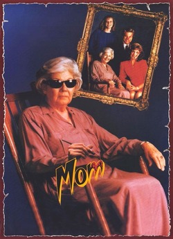 Мати / Mom (1991) BDRip-AVC Ukr/Eng |...