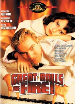 Великі вогняні кулі / Great Balls of...